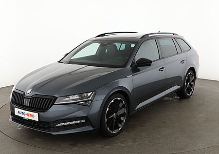 Skoda Superb 2.0 TDI SportLine 4x4