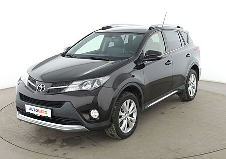 Toyota RAV 4 2.2 D-4D Executive
