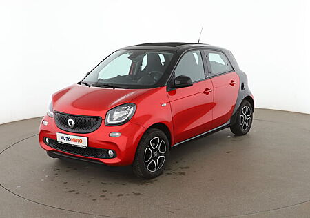 Smart ForFour 0.9 Turbo Prime