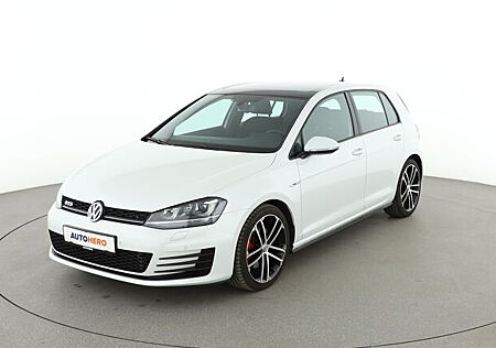 VW Golf 2.0 TDI GTD BlueMotion Tech