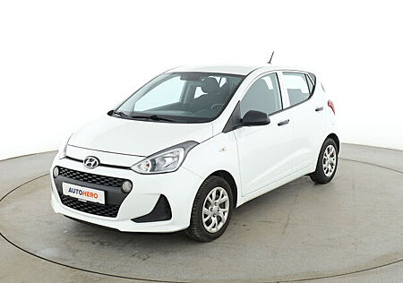 Hyundai i10 1.0 Basis