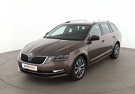 Skoda Octavia 1.8 TSI Laurin & Klement