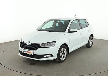 Skoda Fabia 1.0 TSI Soleil