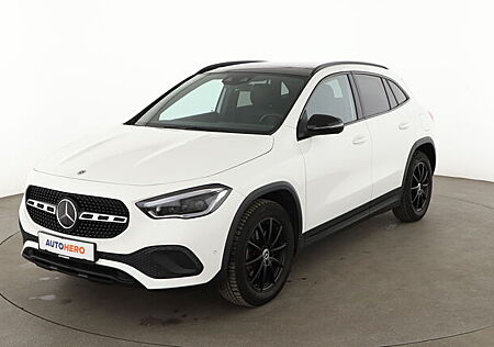 Mercedes-Benz GLA 220 d 4Matic Progressive