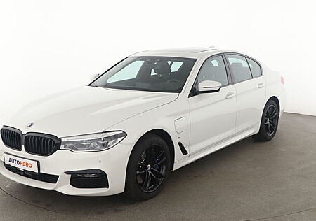 BMW 5er 530e M Sport