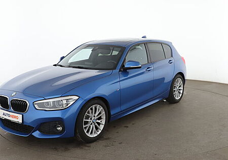 BMW 1er 118d M Sport