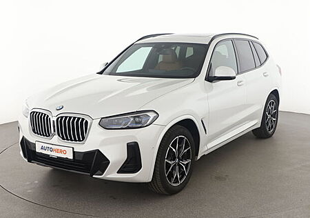 BMW X3 xDrive 20d M Sport