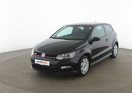 VW Polo 1.8 TSI GTI BlueMotion Tech