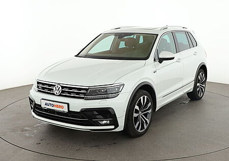 VW Tiguan 2.0 TDI Highline 4Motion BlueMotion