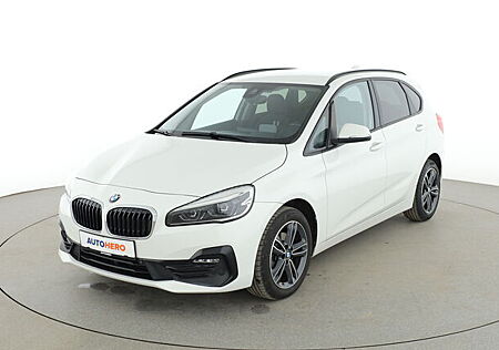 BMW 2er 218i Active Tourer Sport Line