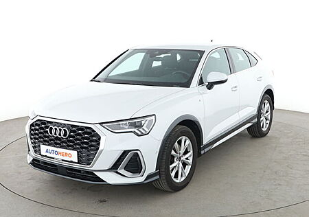 Audi Q3 35 TDI S line