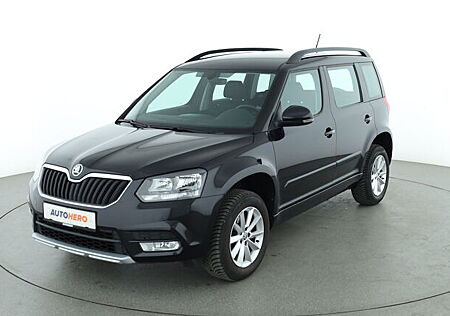 Skoda Yeti 1.2 TSI Ambition