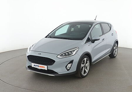 Ford Fiesta 1.0 EcoBoost Active Plus