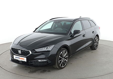 Seat Leon gebraucht kaufen Seat Leon 1.5 eTSI ACT Style