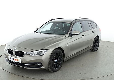 BMW 3er 320d xDrive Sport Line