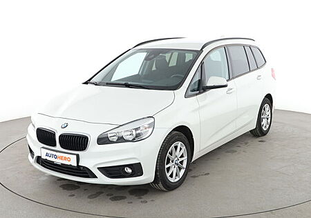 BMW 2er 216i Gran Tourer Advantage