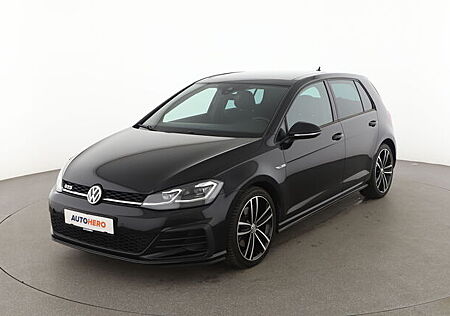 VW Golf 2.0 TDI GTD BlueMotion