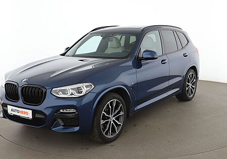 BMW X3 xDrive 30d M Sport