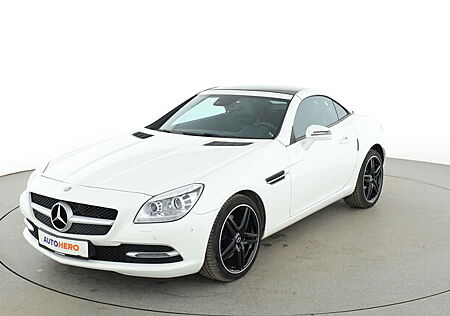 Mercedes-Benz SLK-Klasse SLK 200