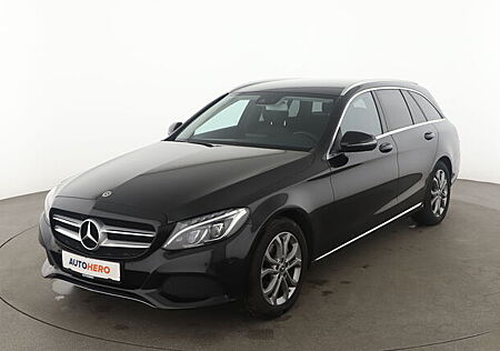 Mercedes-Benz C-Klasse C 220 d T BlueTEC Avantgarde