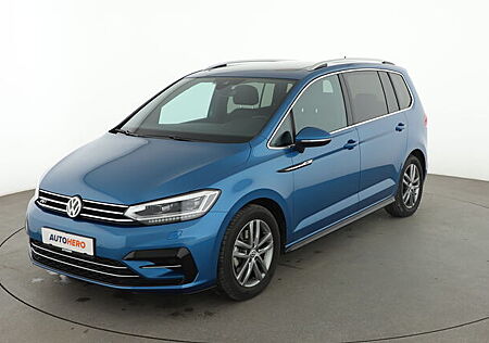 VW Touran 1.5 TSI ACT Highline BlueMotion