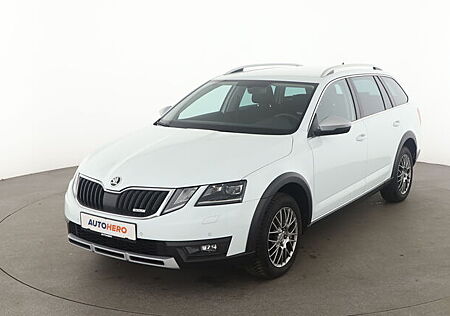 Skoda Octavia 1.8 TSI Scout 4x4