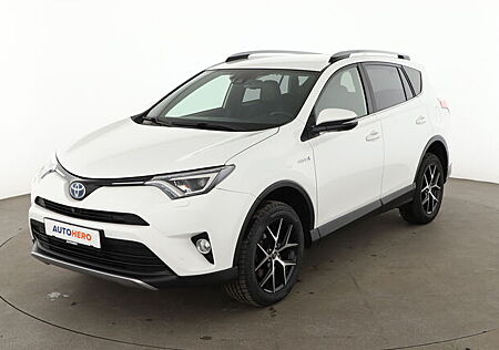 Toyota RAV 4 2.5 Hybrid Style Selection