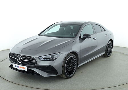 Mercedes-Benz CLA 250e AMG Line