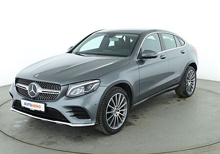 Mercedes-Benz GLC-Klasse GLC 250 4Matic AMG Line