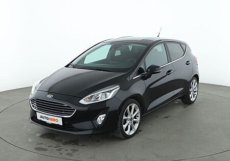 Ford Fiesta 1.0 EcoBoost Titanium