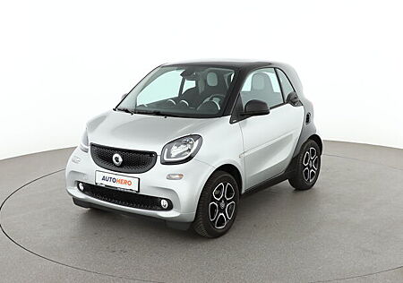 Smart ForTwo 1.0 Basis passion