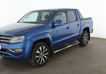 VW Amarok 3.0 V6 TDI Aventura DoubleCab 4Motion