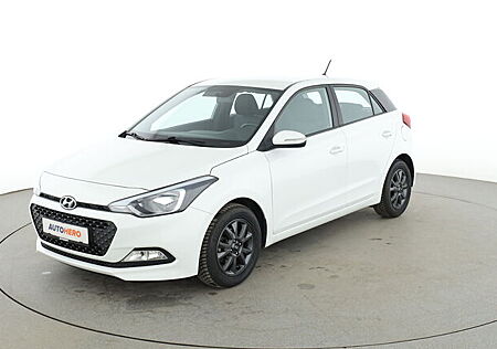 Hyundai i20 1.2 YES!