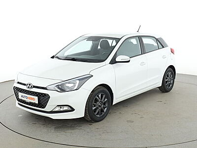 Hyundai i20 1.2 YES!