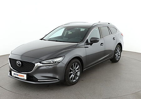 Mazda 6 2.0 Exclusive-Line