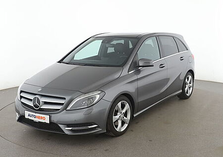 Mercedes-Benz B-Klasse B 180