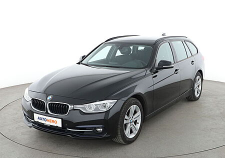 BMW 3er 320i Sport Line
