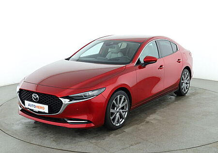Mazda 3 2.0 Skyactiv-X Mild-Hybrid Selection