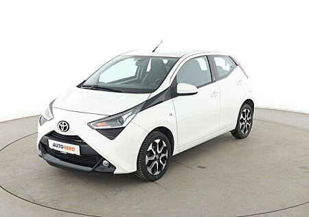 Toyota Aygo 1.0 x-play Team D