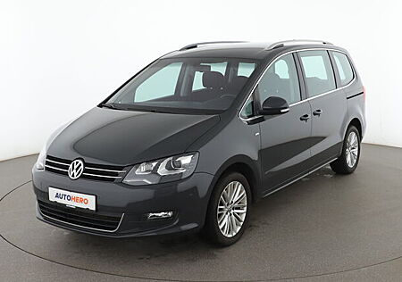 VW Sharan 2.0 TDI Cup BlueMotion