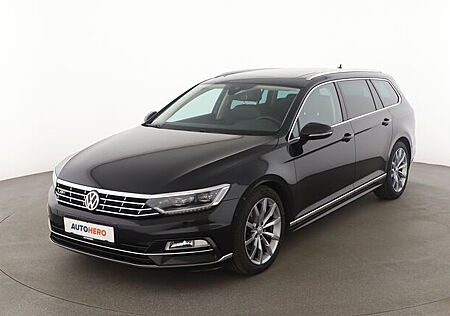 VW Passat 2.0 TDI Highline BlueMotion