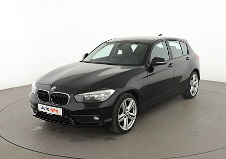 BMW 1er 116i Advantage