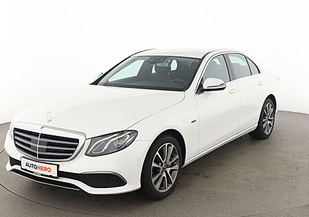 Mercedes-Benz E-Klasse E 350e Exclusive
