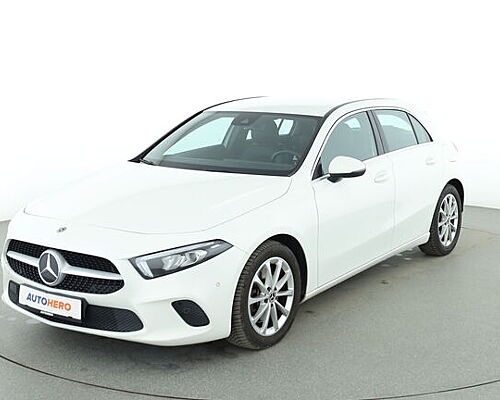 Mercedes-Benz A-Klasse A 250 4Matic Progressive