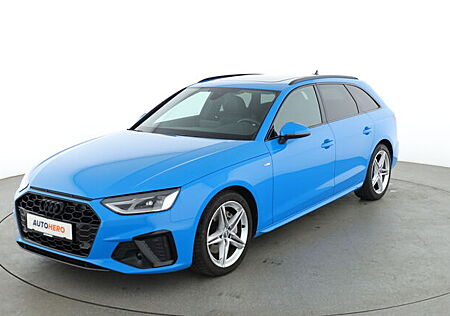 Audi A4 40 TDI S line