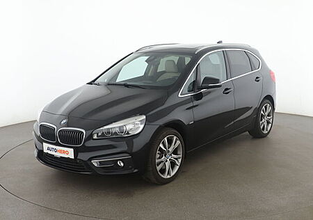 BMW 2er 220i Active Tourer Luxury Line
