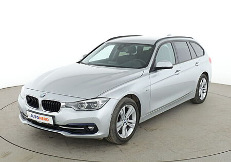 BMW 3er 320i Sport Line