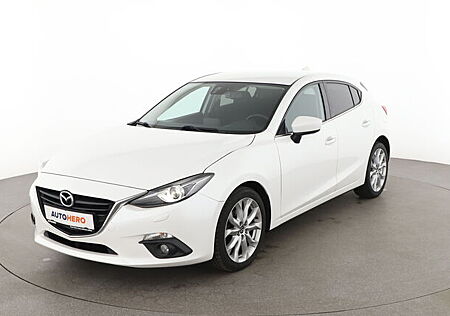 Mazda 3 2.0 Center-Line