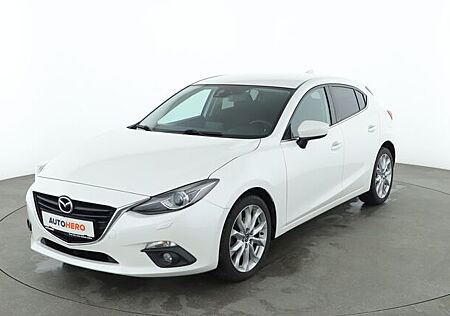 Mazda 3 2.0 Center-Line