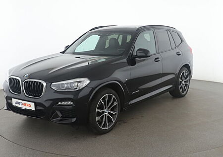 BMW X3 xDrive 20d M Sport